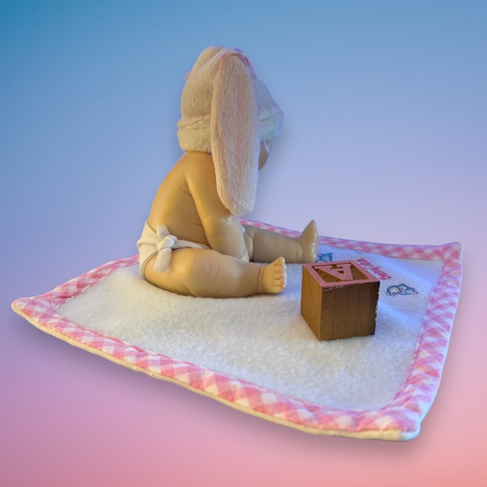 Ashton Drake Babies It's Not Easy Being Cute Collectable Doll Set - Picture 4 of 11